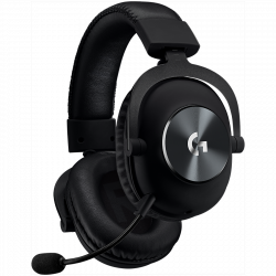Logitech G PRO X gaming slušalice s mikrofonom | Giga Informatika