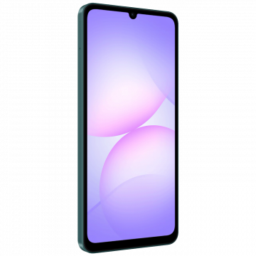 Samsung Smartphone 6.7", Octa Core 2.2GHz, RAM 4GB, 50Mpixel - Galaxy A07 4GB/128GB Green