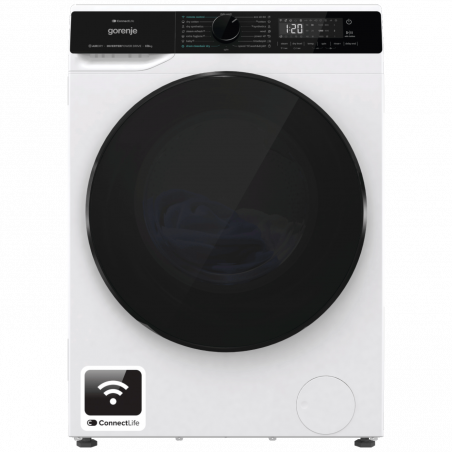 Gorenje Mašina za veš/sušilica, 1400 obrtaja, 8/5 kg veša, D - WD2PA854ADW