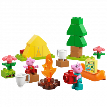 Lego Kampovanje, Lego Duplo