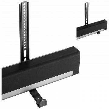 Maclean Univerzalni nosač za soundbar, do 15kg. - MC-914