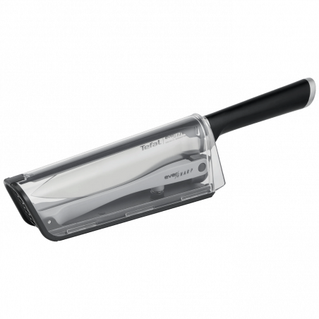 Tefal Nož 16.5 cm i oštrač, set, EverSharp - K2569004