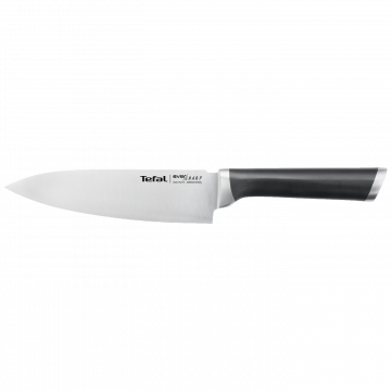 Tefal Nož 16.5 cm i oštrač, set, EverSharp - K2569004