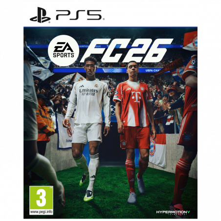 EA Igra PlayStaion 5: EA SPORTS FC 26 - EA SPORTS FC 26 PS5