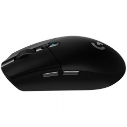 Logitech G305 LIGHTSPEED bežični gaming miš, crni, | Giga Informatika