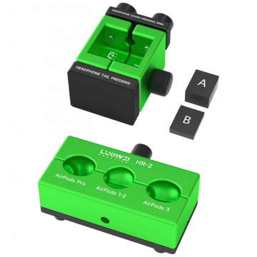 NN-Su Set preciznih fiksatora za popravak slušalica - Earphone Repair Precision Set
