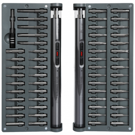 NN-Su Odvijač 55in1, set, punjivi - K-D355 55 in 1