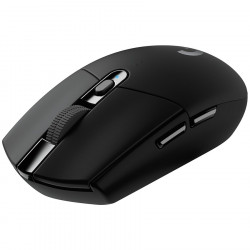 Logitech G305 LIGHTSPEED bežični gaming miš, crni, | Giga Informatika