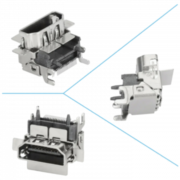 NN-Su HDMI utičnica za XBOX One S - HDMI Port Connector Socket
