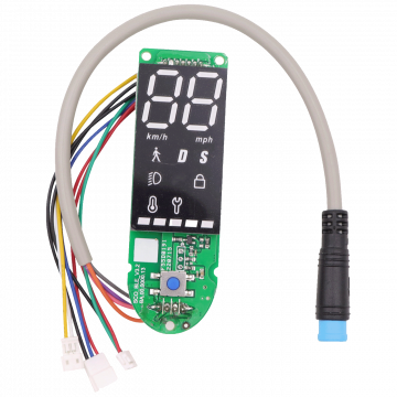 NN-Su Bluetooth ploča s prikazom instrumenta, za el. skutere - Bluetooth Circuit Board Xiaomi MI 3