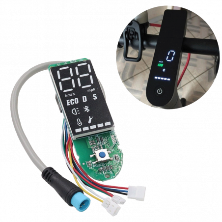 NN-Su Bluetooth ploča s prikazom instrumenta, za el. skutere - Bluetooth Circuit Board M365