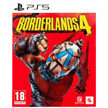 Take 2 Igra PlayStation 5: Borderlands 4 - PS5 Borderlands 4