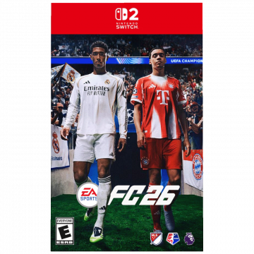 EA Igra za Nintendo Switch 2: EA Sports FC 26 - Switch 2 EA Sports FC 26