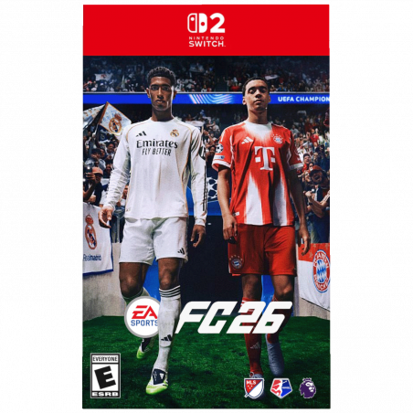 EA Igra za Nintendo Switch 2: EA Sports FC 26 - Switch 2 EA Sports FC 26