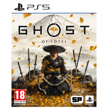 Sony Entertainment Igra PlayStaion 5: Ghost of Yotei - PS5 Ghost of Yotei