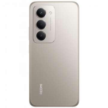 Xiaomi Smartphone 6.9", Octa Core 2.8GHz, RAM 6GB, 50Mpixel - Redmi 15 6GB/128GB Titan Gray