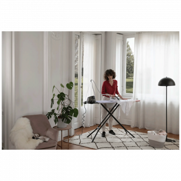 Vileda Daska za peglanje, 124 x 38 cm - Diamond Plus Ironing Board