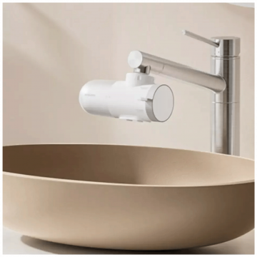Xiaomi Pročišćivač vode za slavinu,5 stupnjeva filtracije,3.4 l/min - Xiaomi Faucet Water Purifier