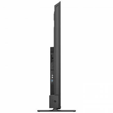 Philips Televizor Smart QLED 4K UHD 55"@Titan OS + Soundbar - 55PUS7810/12