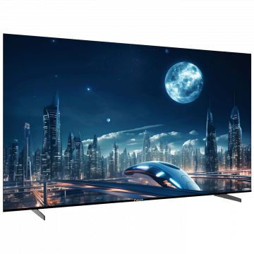 Fobem Televizor Smart QLED 144Hz 4K UltraHD 100", Google TV - MT100EG8000QF