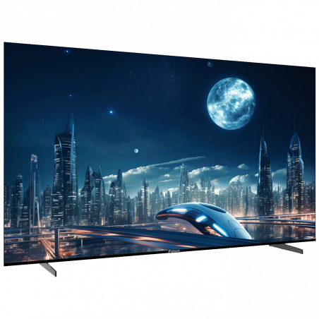 Fobem Televizor Smart QLED 144Hz 4K UltraHD 100", Google TV - MT100EG8000QF
