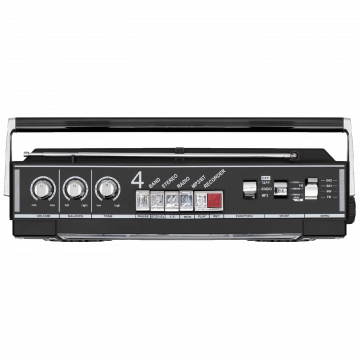 SAL Retro radio + BT bežični zvučnik, FM, MP3, AUX - RRT BROOKLYN