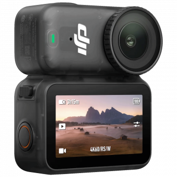 DJI Akcijska kamera, 4K, OLED zaslon, 128GB - Osmo Nano Standard C 120GB