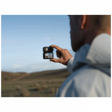 DJI Akcijska kamera, 4K, OLED zaslon, 128GB - Osmo Nano Standard C 120GB