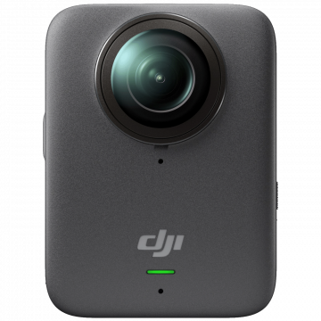 DJI Akcijska kamera, 120 Mpixel, 8K, 2" OLED, 360°, 128GB - Osmo 360 Adventure Combo