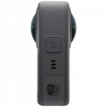DJI Akcijska kamera, 120 Mpixel, 8K, 2" OLED, 360°, 128GB - Osmo 360 Adventure Combo
