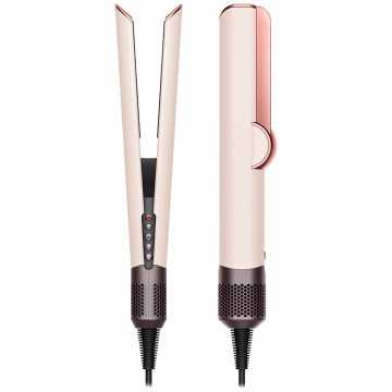 Dyson Pegla za kosu, 1600W, Airstrait Ceramic Pink/Rose Gold