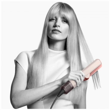 Dyson Pegla za kosu, 1600W, Airstrait Ceramic Pink/Rose Gold