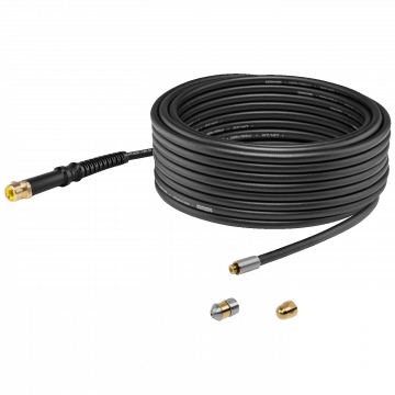 Karcher Set za čišćenje cijevi s crijevom dužine 15 metara - 2.644-492.0