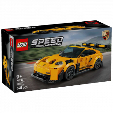 Lego Porsche 911 GT3 RS Super Auto, LEGO Speed Champions