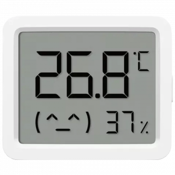 Xiaomi Senzor temperature i vlažnosti sa ekranom - Temp. and Humidity Monitor 3 Mini