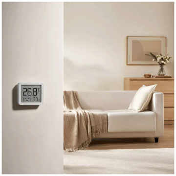 Xiaomi Senzor temperature i vlažnosti sa ekranom - Temp. and Humidity Monitor 3 Mini