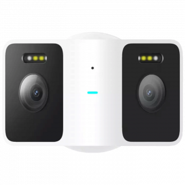 Xiaomi Kamera IP, 2K, WiFi, BT, AI detekcija, micro SD utor, IP67 - Mi Outdoor Camera CW100 Dual