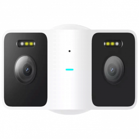 Xiaomi Kamera IP, 2K, WiFi, BT, AI detekcija, micro SD utor, IP67 - Mi Outdoor Camera CW100 Dual