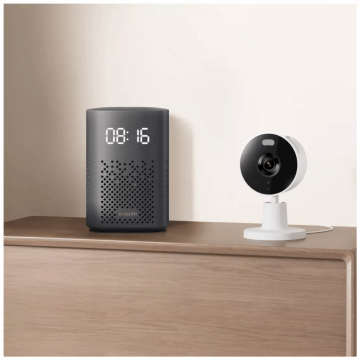 Xiaomi Kamera IP, 2K, WiFi, BT, AI detekcija, micro SD utor - Mi Smart Camera C100