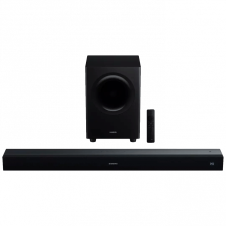 Xiaomi Soundbar 2.1 ch, Bluetooth, 300W - Soundbar Pro 2.1 ch NS4