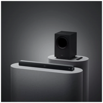 Xiaomi Soundbar 2.1 ch, Bluetooth, 300W - Soundbar Pro 2.1 ch NS4