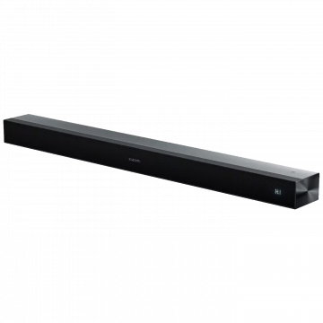 Xiaomi Soundbar 2.0 ch, Bluetooth, 84W - Soundbar Pro 2.0 ch NS5