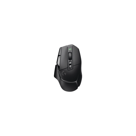 Logitech G502 X gaming miš žičani USB crni | Giga Informatika