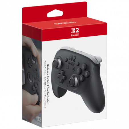 Nintendo Bežični kontroler za Nitntendo Switch 2 - Switch 2 Pro Controller
