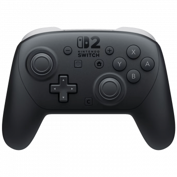 Nintendo Bežični kontroler za Nitntendo Switch 2 - Switch 2 Pro Controller
