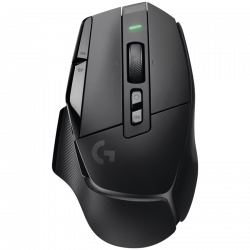 Logitech G502 X gaming miš žičani USB crni | Giga Informatika