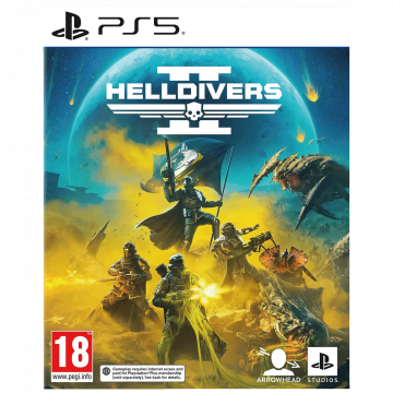 Sony Entertainment Igra PlayStation 5: Helldivers 2 - PS5 Helldivers 2