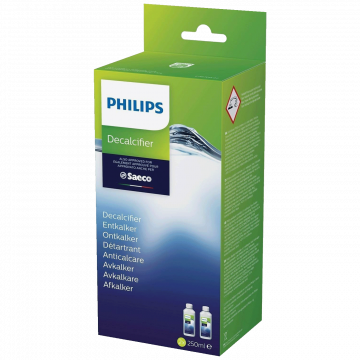Philips Sredstvo za uklanjanje kamenca iz espresso ap., 2x250 ml. - CA6700/10 Twin Pack