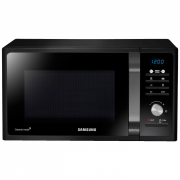 Samsung Mikrovalna pećnica, 800 W, zapremina 23 lit. - MG23F301TAK/OL