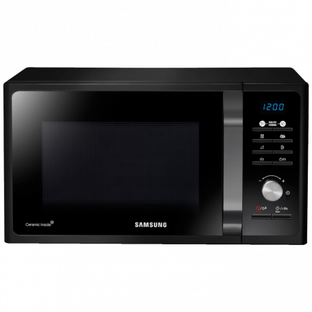 Samsung Mikrovalna pećnica, 800 W, zapremina 23 lit. - MG23F301TAK/OL